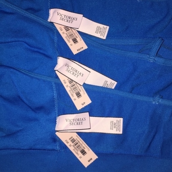 LAST TWO!!! New VS High Neck Cut Out Bralette - Picture 5 of 13